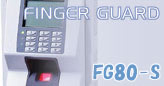 指紋認証入退室システムFG80-S